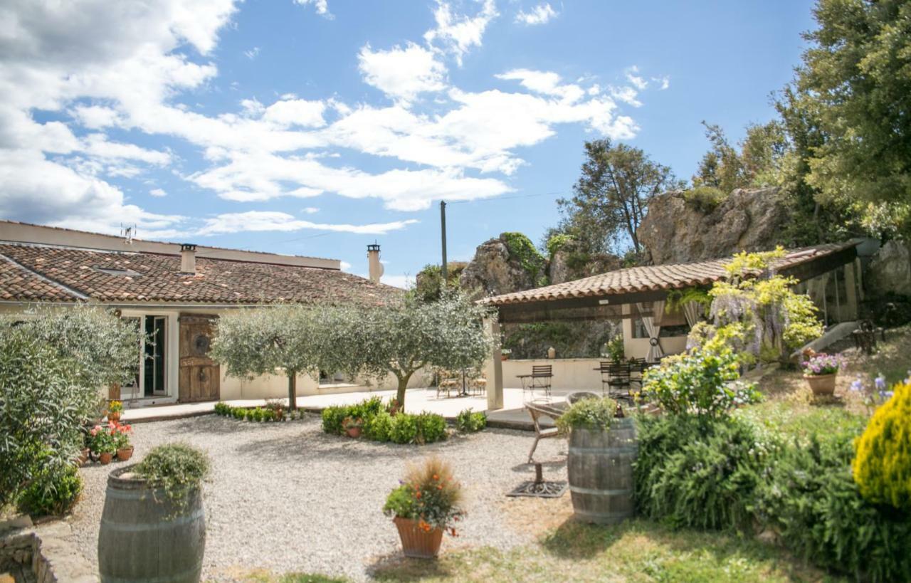 Campagne De La Source St Martin * Cotignac