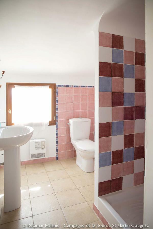 Campagne De La Source St Martin Bed & Breakfast