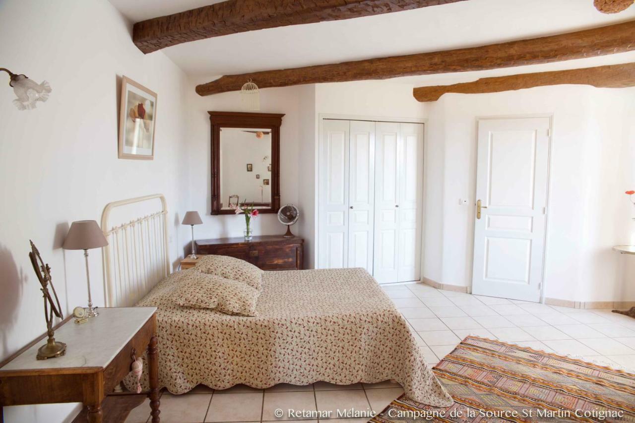 Bed & Breakfast Campagne De La Source St Martin Cotignac