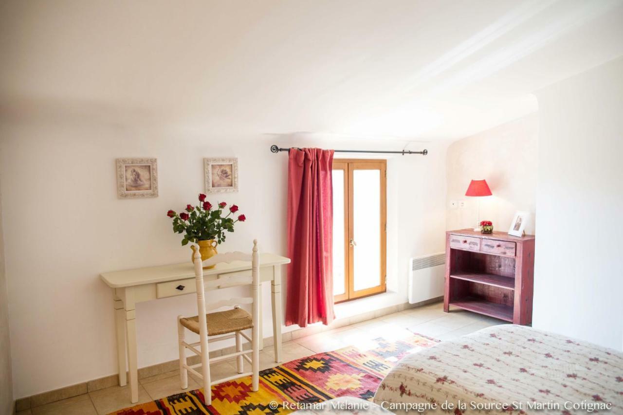 Campagne De La Source St Martin Bed & Breakfast