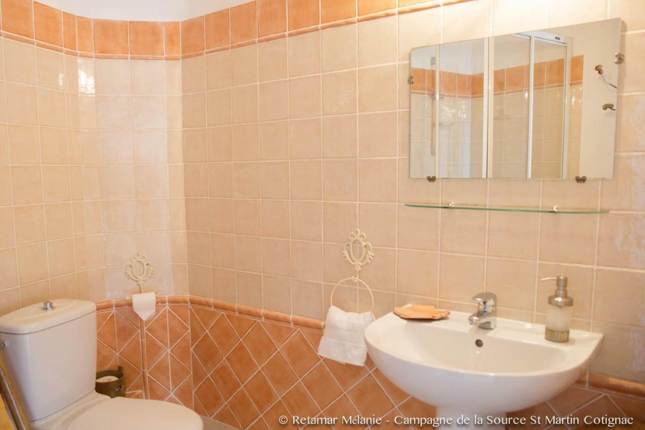 Bed & Breakfast Campagne De La Source St Martin